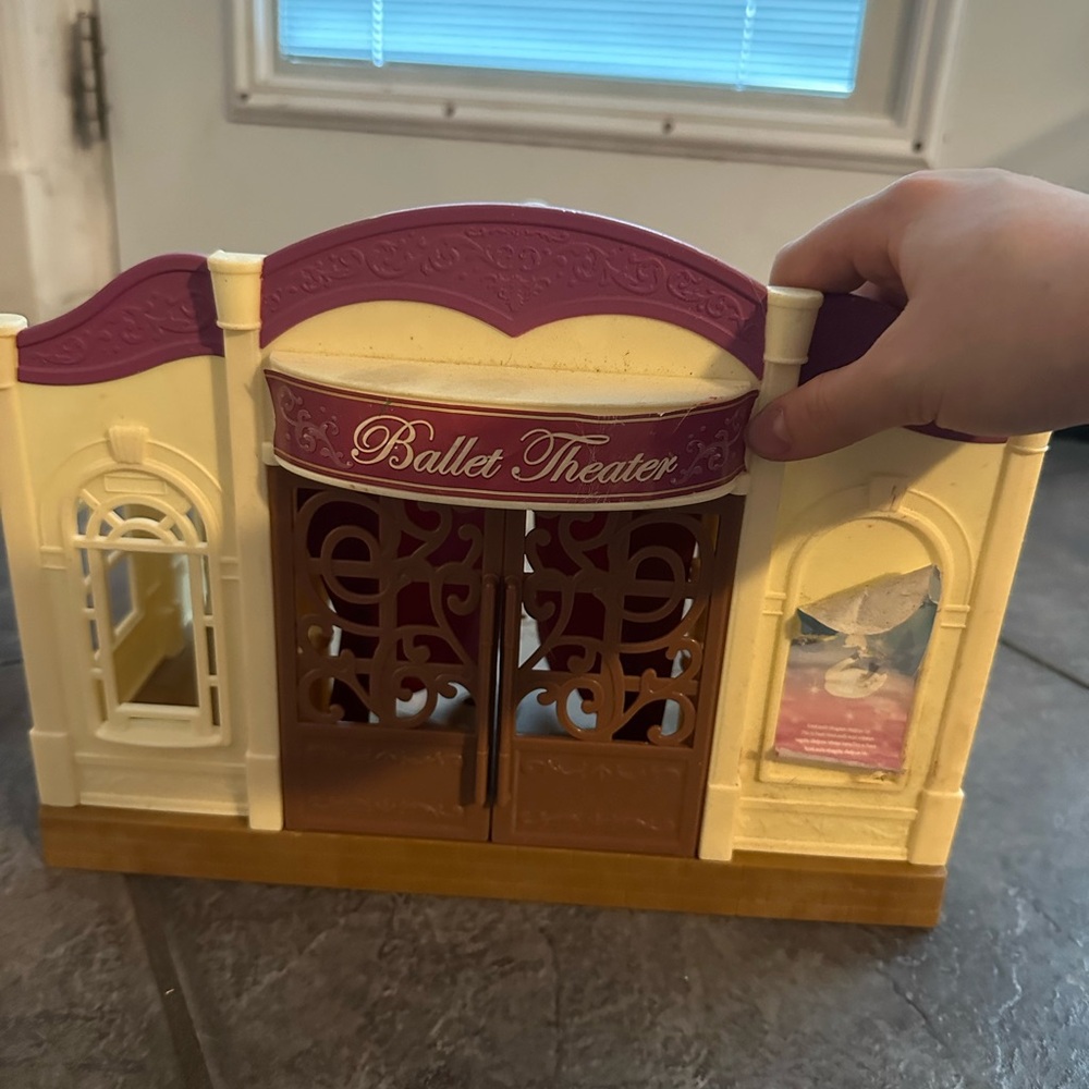 Calico Critters Ballet Theater